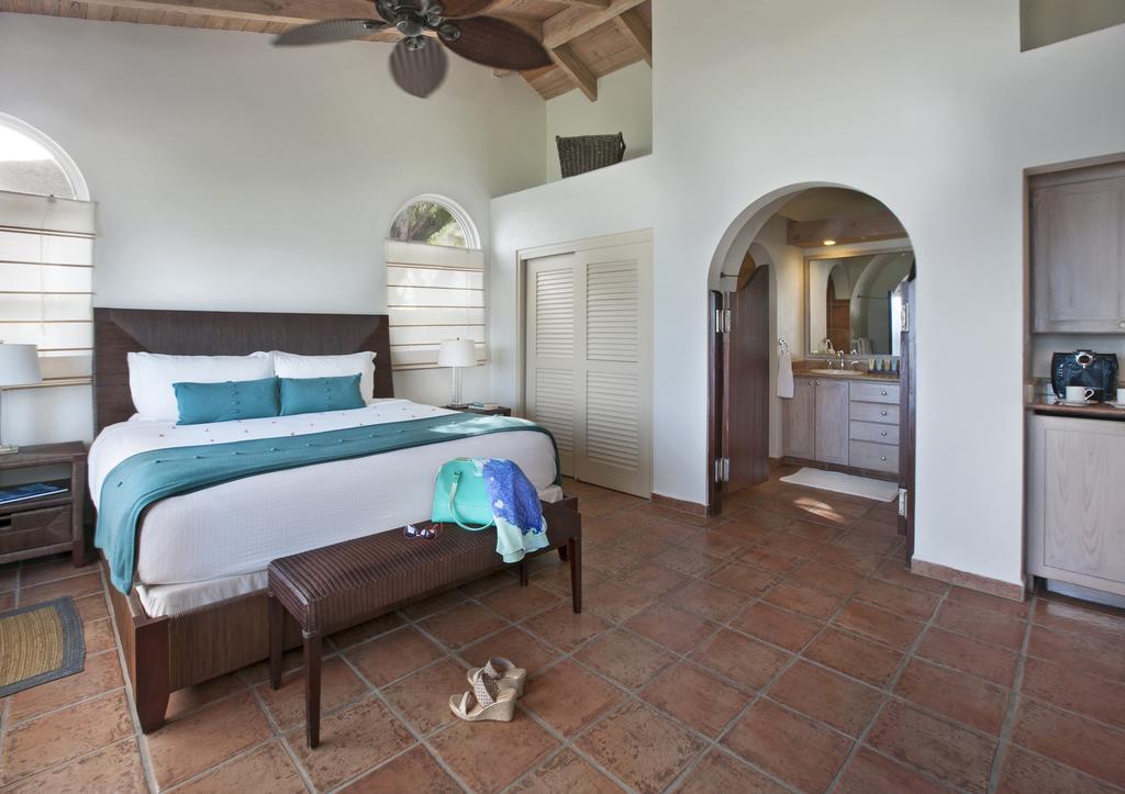 Biras Creek Resort Spanish Town Habitación foto