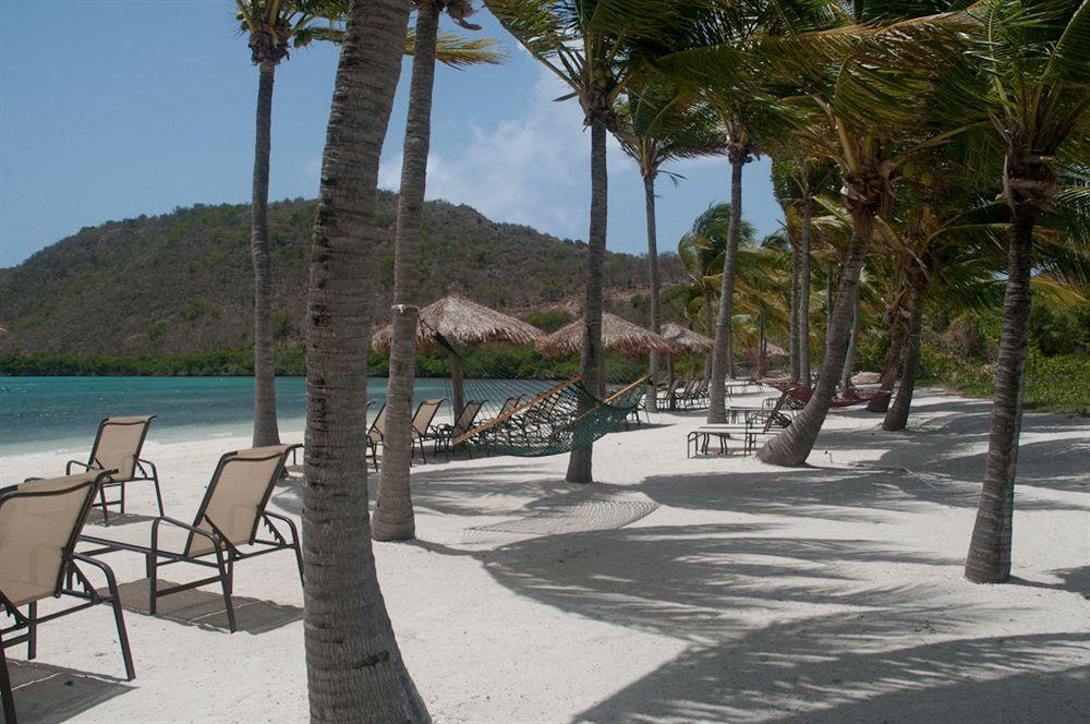 Biras Creek Resort Spanish Town Exterior foto
